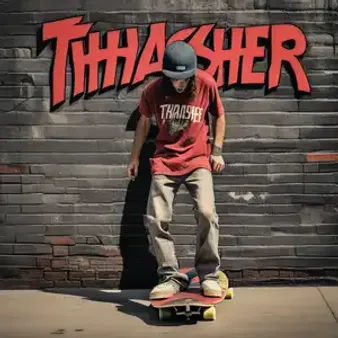The History and Significance of First Thrasher Covers